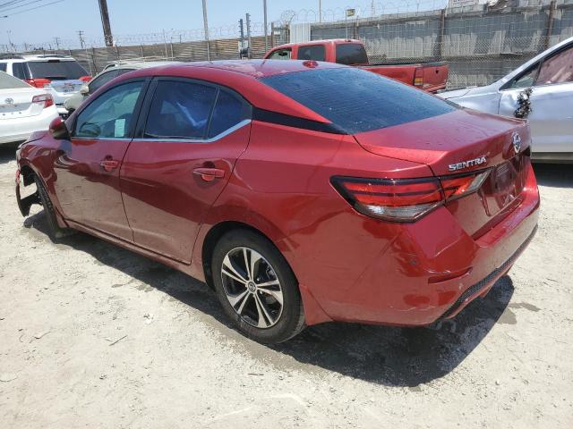 2022 NISSAN SENTRA SV - 3N1AB8CVXNY262841