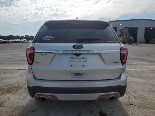 2016 FORD EXPLORER X 1FM5K8D80GGA63272