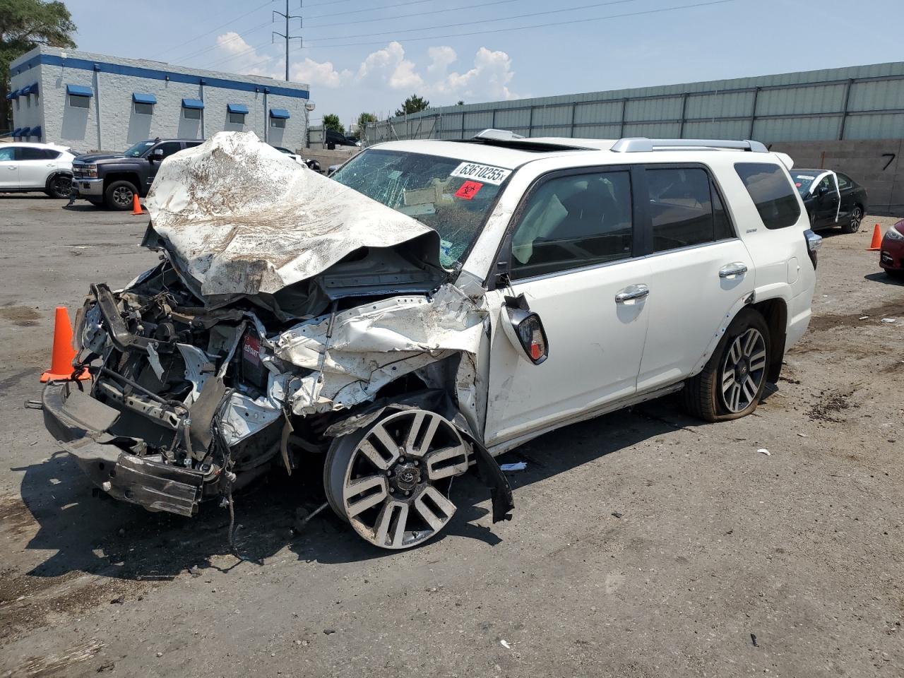 TOYOTA 4RUNNER SR5/SR5 PREMIUM