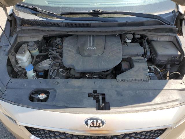2016 KIA SEDONA LX - KNDMB5C13G6189411
