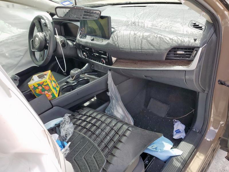 2024 NISSAN ROGUE PLAT #3303001640