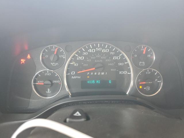 2025 GMC SAVANA G3500 LT 1GJZ7PFP9S1149707