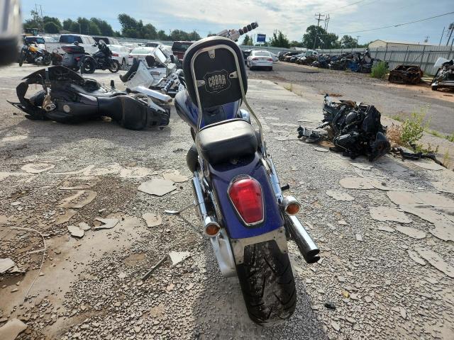 2002 HONDA VTX1800 C 1HFSC46002A011064
