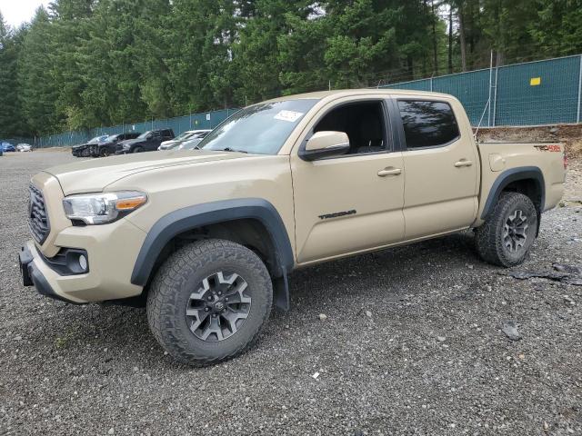 TOYOTA TACOMA DOU