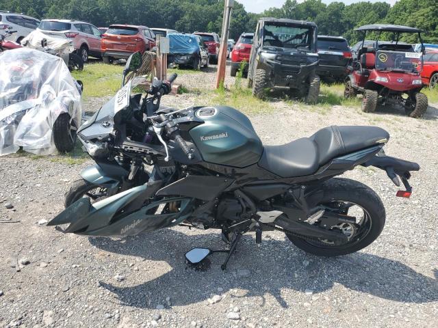 2025 KAWASAKI EX650 P ML5EXEP19SDAF3720