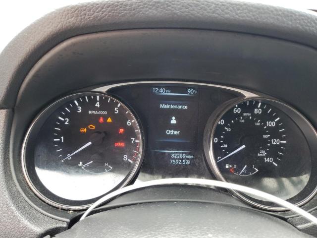 2015 NISSAN ROGUE S KNMAT2MV5FP585476