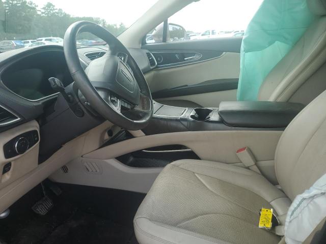 2019 LINCOLN NAUTILUS R 2LMPJ8L96KBL50867