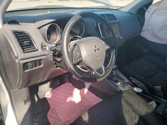 2022 MITSUBISHI OUTLANDER JA4APUAU3NU017068
