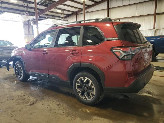 2025 SUBARU FORESTER P JF2SLDDC4SH533230