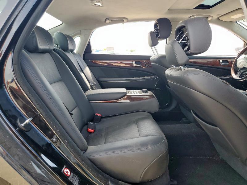 2016 HYUNDAI EQUUS SIGN KMHGH4JH7GU101103
