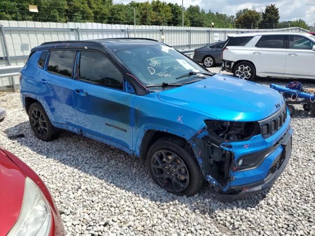 2022 JEEP COMPASS LATITUDE - 3C4NJDBB9NT191825