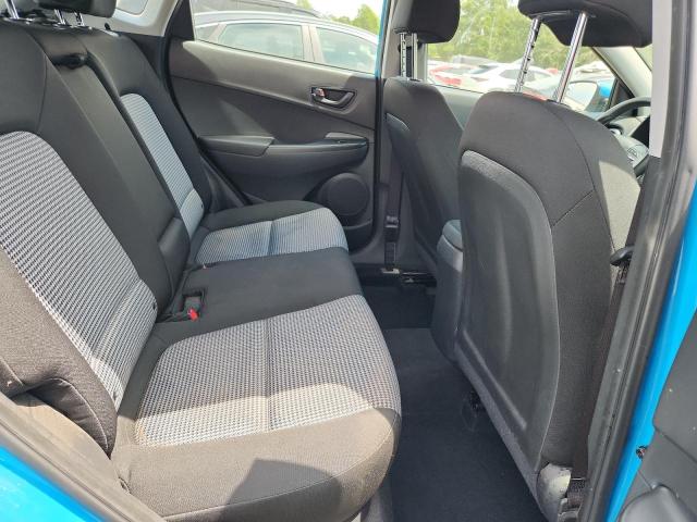 2022 HYUNDAI KONA SEL - KM8K2CAB6NU837884