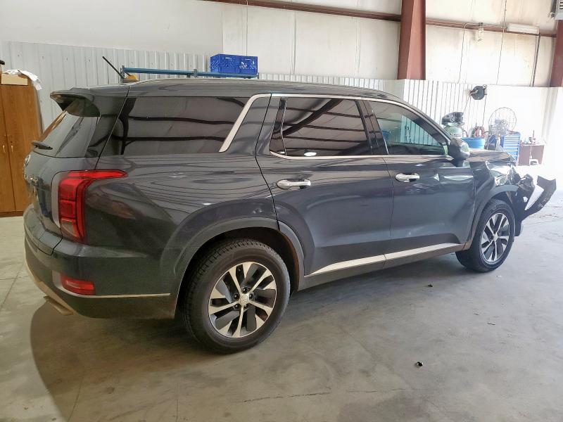 Vin: km8r24he5lu056954, lot: 63059165, hyundai palisade sel 20203