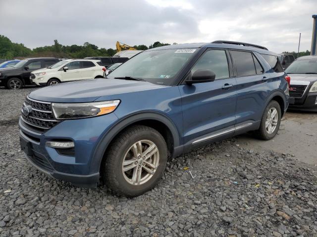 Vin: 1fmsk7dh4lgb56478, lot: 63426005, ford explorer xlt 2020 img_1