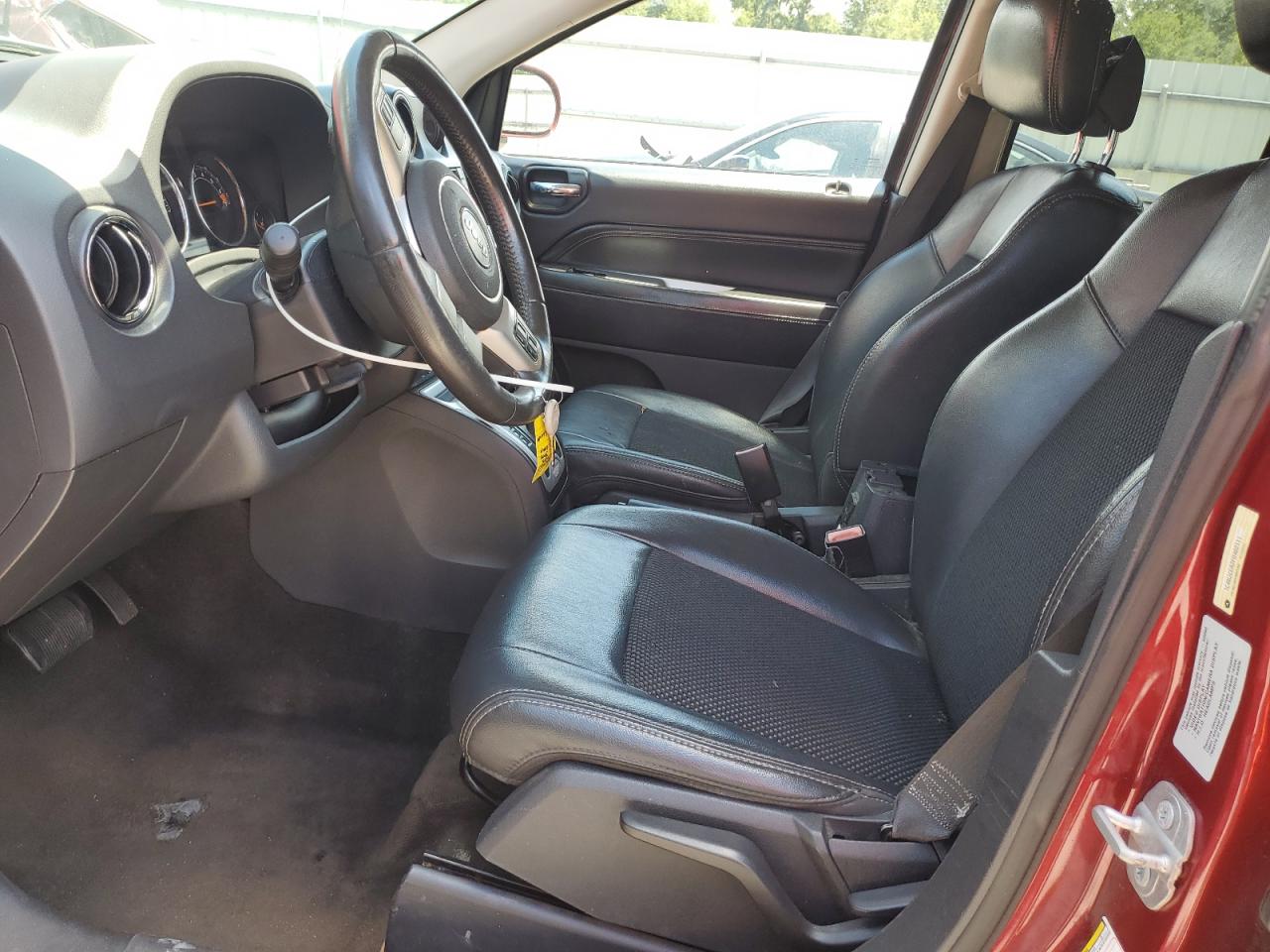 JEEP COMPASS LATITUDE