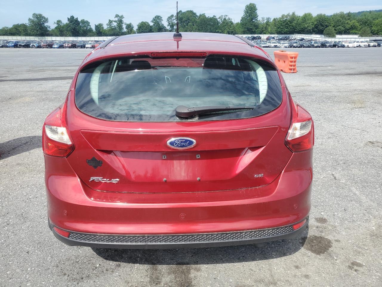 Ford Focus se 2014