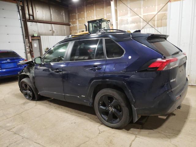 2019 TOYOTA RAV4 XSE JTMEWRFV1KJ002509