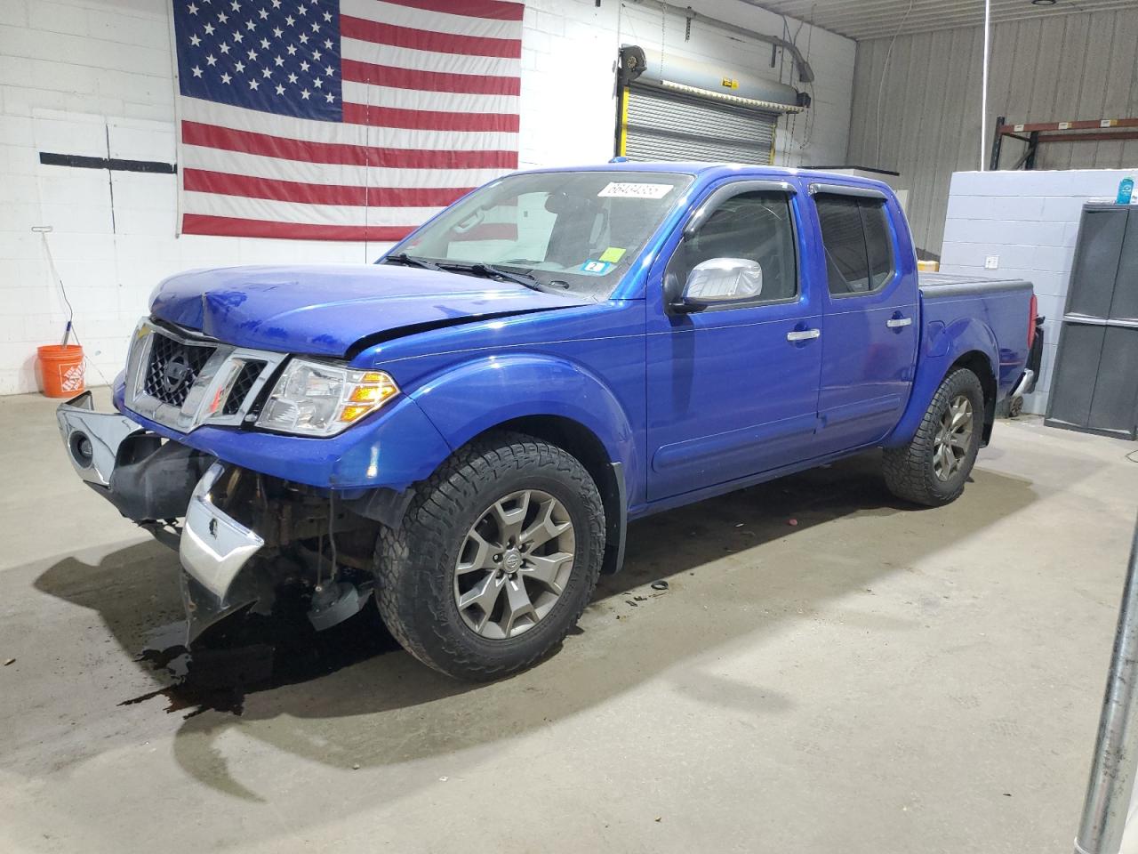 NISSAN FRONTIER S