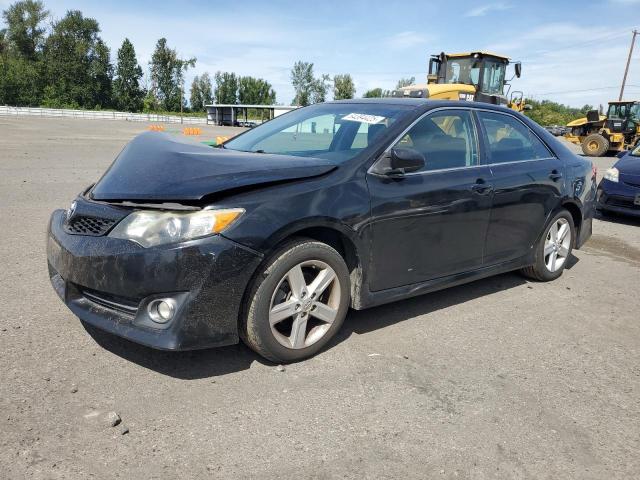 Global Auto Auctions: 2014 TOYOTA CAMRY L