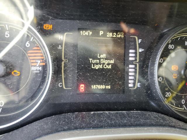 2016 JEEP CHEROKEE LATITUDE 1C4PJMCB6GW210111