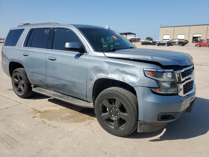 2016 CHEVROLET TAHOE C150 1GNSCAKC7GR249129