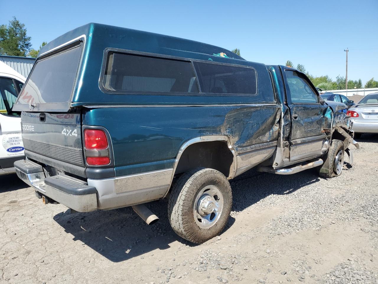 Dodge Ram 2500 1998
