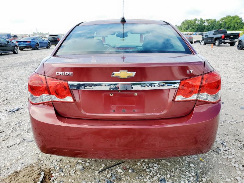 2016 CHEVROLET CRUZE LIMI 1G1PE5SB1G7117057