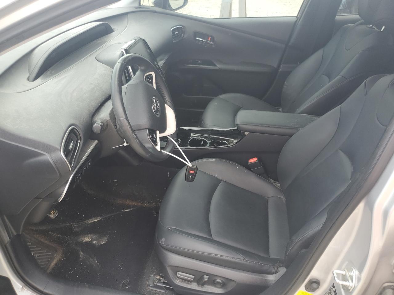 Toyota Prius 2018