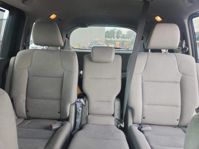 2016 HONDA ODYSSEY SE 5FNRL5H32GB121781