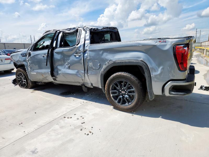 2025 GMC SIERRA K15 3GTUUCED1SG321949