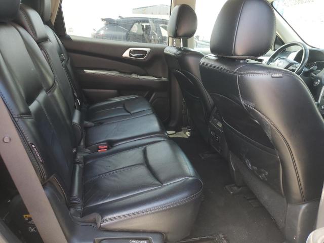 2019 NISSAN PATHFINDER S 5N1DR2MM5KC645238