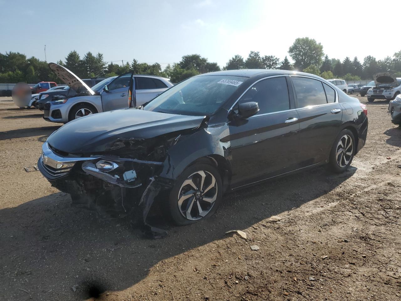 HONDA ACCORD EXL