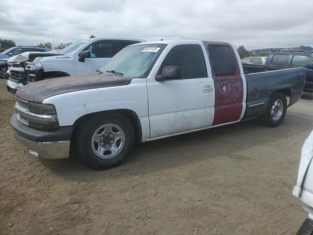 CHEVROLET SILVRDO LT