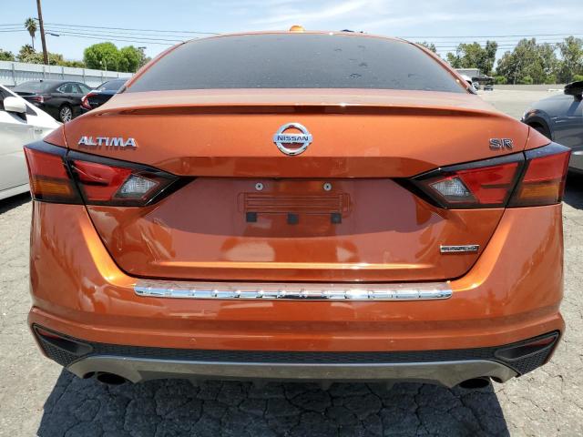 2022 NISSAN ALTIMA SR - 1N4AL4CV6NN373862