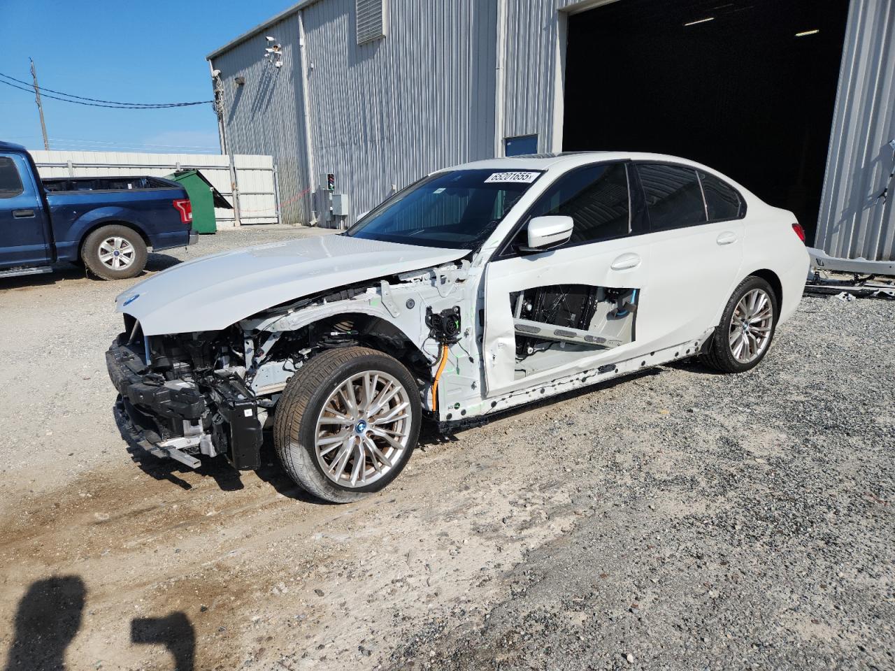 BMW 3 SERIES 330XE