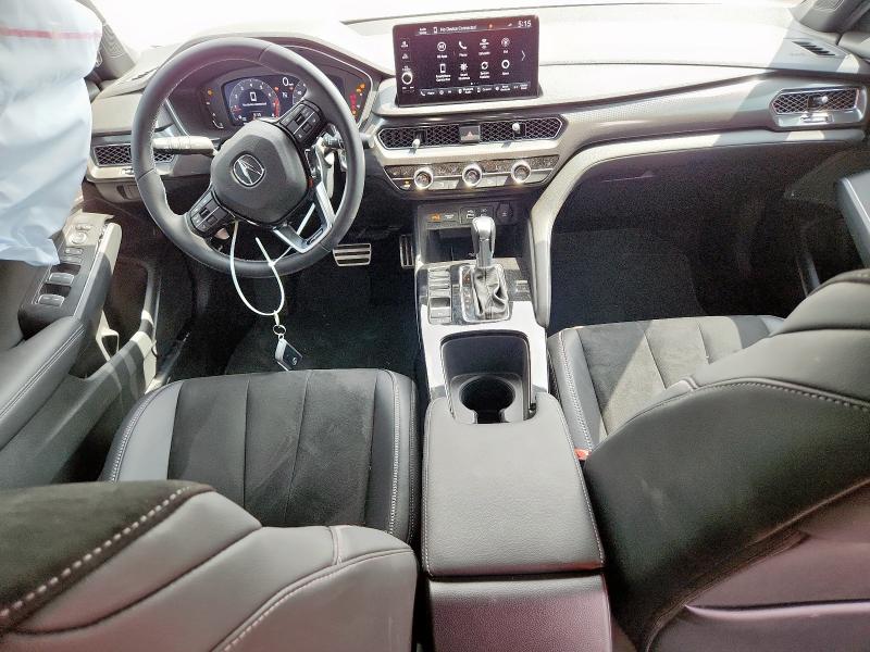 2025 ACURA INTEGRA A- 19UDE4H6XSA017602