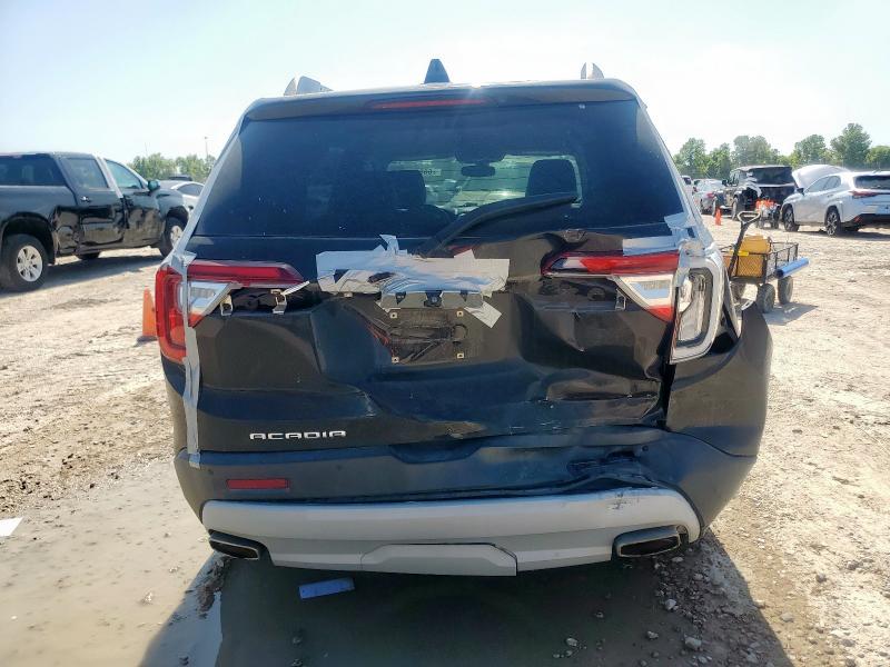 2020 GMC ACADIA SLT 1GKKNMLSXLZ122951