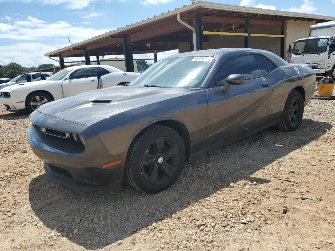 DODGE CHALLENGER SXT