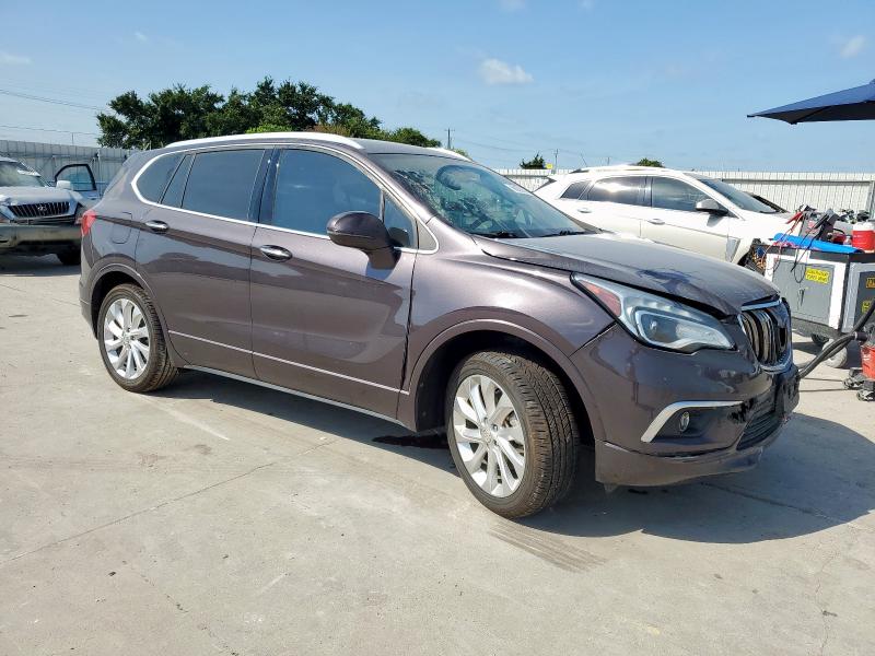 2016 BUICK ENVISION P LRBFXESX1GD176599