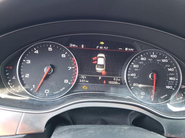 2012 AUDI A6 PRESTIG - WAUHGAFC9CN161330