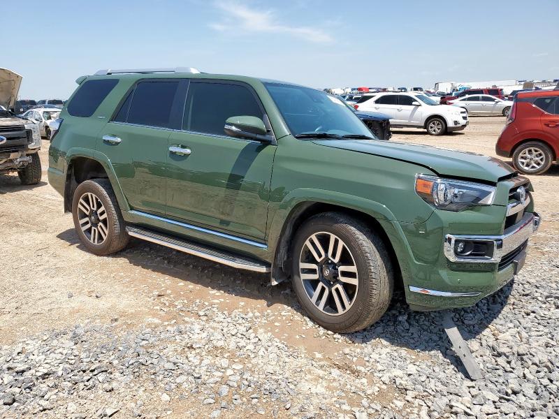2022 TOYOTA 4RUNNER LI JTEKU5JR0N5978155
