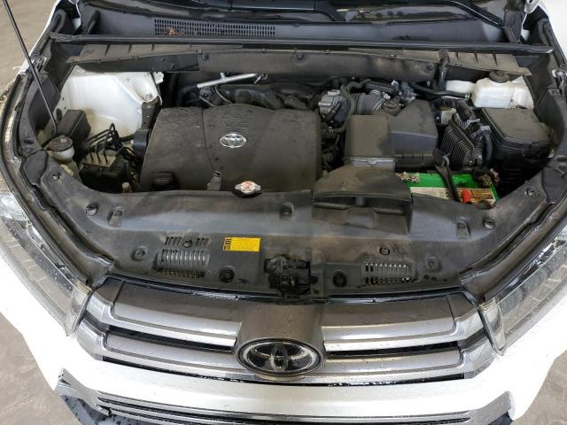 2019 TOYOTA HIGHLANDER LIMITED 5TDYZRFH3KS298070