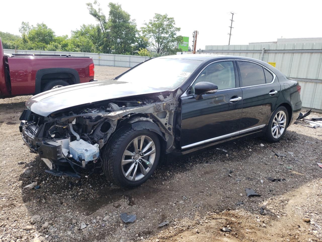 LEXUS LS 460