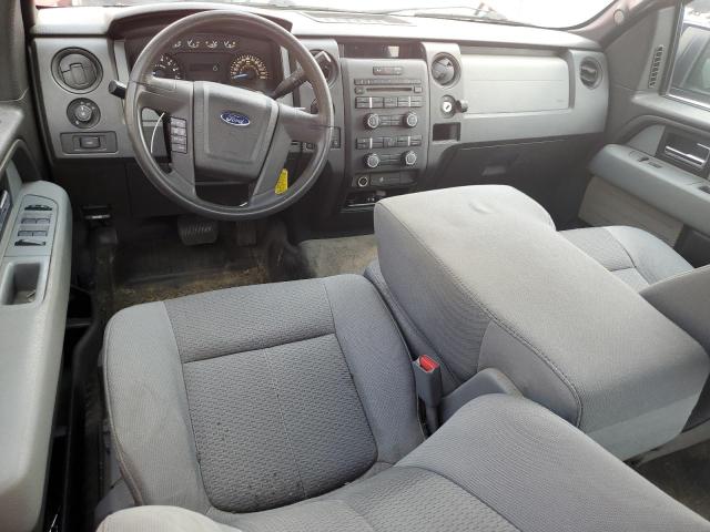 2012 FORD F150 SUPER - 1FTFX1EF0CFA83343