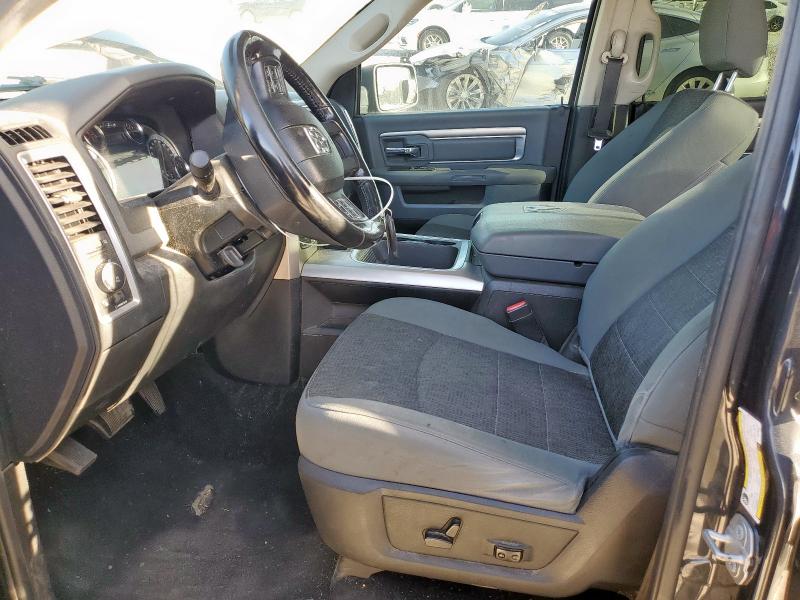 2018 RAM 1500 SLT 3C6RR7LT5JG182486