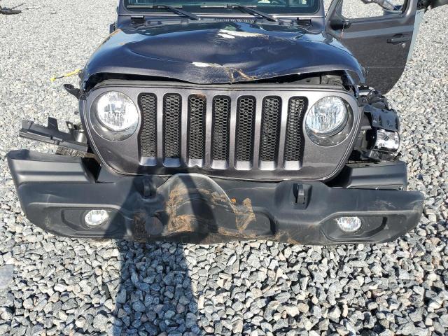 2022 JEEP WRANGLER S 1C4HJXAG9NW194567