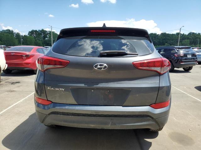 2018 HYUNDAI TUCSON SEL KM8J33A45JU663603