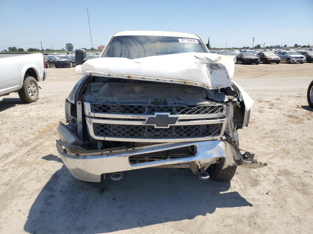 Chevrolet Silverado 2011