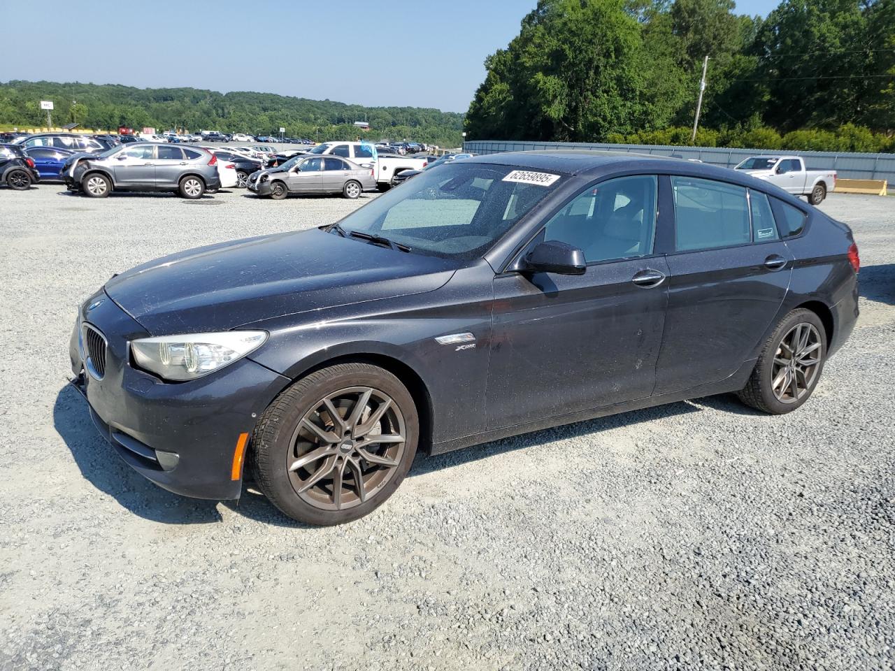BMW 5 SERIES GT XIGT