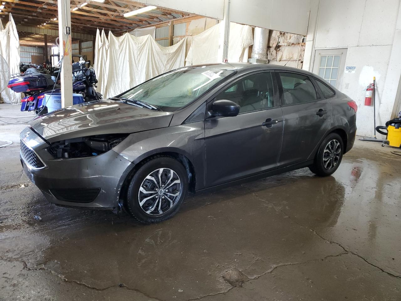 FORD FOCUS S